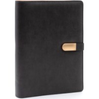 Agendă New World A5 90p Grey (25-21-09)