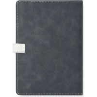 Agendă New World A5 96p Black (PU10011A5-1-5) imaginea #2 — magazin online Desire.md
