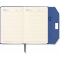 Agendă New World A5 96p Blue (PU10013A5-1-4) imaginea #2 — magazin online Desire.md