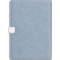 Agendă New World A5 96p Grey (PU10011A5-1-5) imaginea #2 — magazin online Desire.md