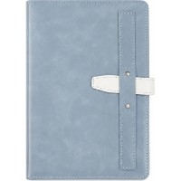 Agendă New World A5 96p Grey (PU10011A5-1-5)