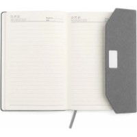 Agendă New World A5 96p Grey (PU10013A5-1-4) imaginea #2 — magazin online Desire.md