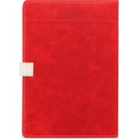 Agendă New World A5 96p Red (PU10011A5-1-5) imaginea #3 — magazin online Desire.md