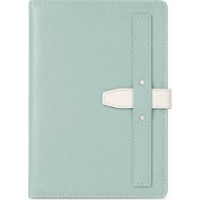 Agendă New World A5 96p Turquoise (PU10011A5-1-5)
