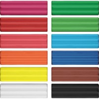 Пластилин Erich Krause Baby 12 Colors (61328)