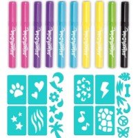 Набор для творчества Canal Toys Airbrush Plush Refill Kit (OFG256) фото №2 — интернет-магазин Desire.md