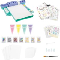 Set pentru creatie Canal Toys Fluffy Paint Studio (ART017)