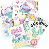 Set pentru creatie Canal Toys Fluffy Paint Studio (ART017) imaginea #6 — magazin online Desire.md