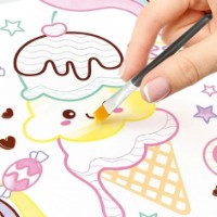 Set pentru creatie Canal Toys Fluffy Paint Studio (ART017) imaginea #7 — magazin online Desire.md