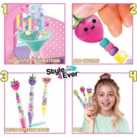Set pentru creatie Canal Toys Style 4 Ever - DIY Pen Factory Sweet Scent (OFG376) imaginea #3 — magazin online Desire.md