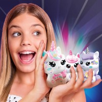 Set pentru creatie Canal Toys Style 4 Ever - DIY Unicorn Family (OFG287) imaginea #2 — magazin online Desire.md