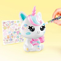Set pentru creatie Canal Toys Style 4 Ever - DIY Unicorn Family (OFG287) imaginea #5 — magazin online Desire.md