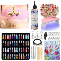 Set pentru creatie ChiToys UV Resin Set (00333)