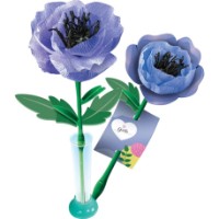 Набор для творчества Clementoni Create Your Flowers Anemone (18346) 