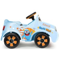 Mașinuța electrica Injusa Big Boy 6VSpace Rider  imaginea #4 — magazin online Desire.md