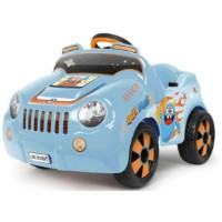 Mașinuța electrica Injusa Big Boy 6VSpace Rider 