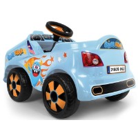 Mașinuța electrica Injusa Big Boy 6VSpace Rider  imaginea #2 — magazin online Desire.md