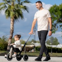 Bicicletă copii Kikka Boo Flash Army Green 5in1 (31006020166) imaginea #2 — magazin online Desire.md