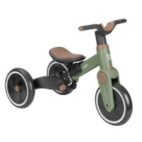 Bicicletă copii Kikka Boo Flash Army Green 5in1 (31006020166) imaginea #3 — magazin online Desire.md
