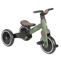Bicicletă copii Kikka Boo Flash Army Green 5in1 (31006020166) imaginea #4 — magazin online Desire.md