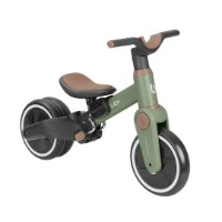 Bicicletă copii Kikka Boo Flash Army Green 5in1 (31006020166) imaginea #5 — magazin online Desire.md