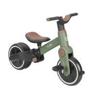 Bicicletă copii Kikka Boo Flash Army Green 5in1 (31006020166) imaginea #6 — magazin online Desire.md