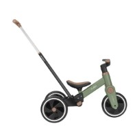 Bicicletă copii Kikka Boo Flash Army Green 5in1 (31006020166) imaginea #10 — magazin online Desire.md