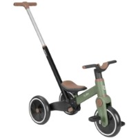 Bicicletă copii Kikka Boo Flash Army Green 5in1 (31006020166)