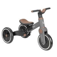 Bicicletă copii Kikka Boo Flash Grey 5in1 (31006020164) imaginea #3 — magazin online Desire.md
