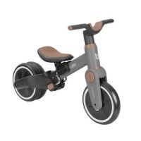 Bicicletă copii Kikka Boo Flash Grey 5in1 (31006020164) imaginea #5 — magazin online Desire.md