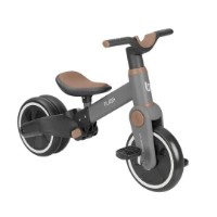 Bicicletă copii Kikka Boo Flash Grey 5in1 (31006020164) imaginea #6 — magazin online Desire.md