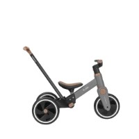 Bicicletă copii Kikka Boo Flash Grey 5in1 (31006020164) imaginea #8 — magazin online Desire.md