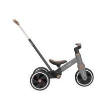 Bicicletă copii Kikka Boo Flash Grey 5in1 (31006020164) imaginea #9 — magazin online Desire.md