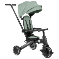 Bicicletă copii Kikka Boo Trix 2 Mint (31006020159)