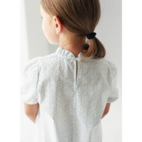 Bluza pentru copii Maxikids FA0166 White, s.128cm imaginea #4 — magazin online Desire.md