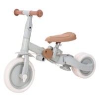 Bicicletă copii Little Dutch 4in1 Green (LD6080) imaginea #2 — magazin online Desire.md