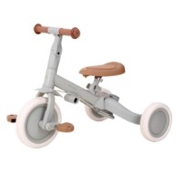 Bicicletă copii Little Dutch 4in1 Green (LD6080) imaginea #5 — magazin online Desire.md