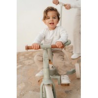Bicicletă copii Little Dutch 4in1 Green (LD6080) imaginea #8 — magazin online Desire.md