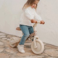 Bicicletă copii Little Dutch 4in1 Off-White (LD6080) imaginea #4 — magazin online Desire.md