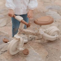 Bicicletă copii Little Dutch 4in1 Off-White (LD6080) imaginea #5 — magazin online Desire.md
