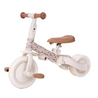 Bicicletă copii Little Dutch 4in1 Off-White (LD6080) imaginea #3 — magazin online Desire.md