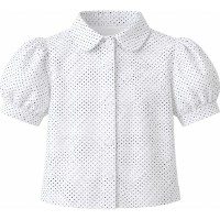 Bluza pentru copii Maxikids FA0167 White/Blue, s.152cm