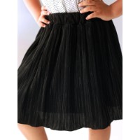 Fusta pentru copii Maxikids FA0178 Black, s.128cm imaginea #3 — magazin online Desire.md