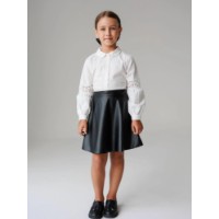 Fusta pentru copii Maxikids FA0206 Black, s.128cm imaginea #2 — magazin online Desire.md