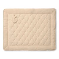 Covoraș termic Little Dutch Pure Soft Beige Stripe 80x100cm (LD-TE21025040)