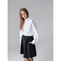 Детская юбка Maxikids FA0219 Navy, s.128cm фото №3 — интернет-магазин Desire.md