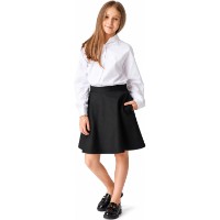 Fusta pentru copii Maxikids FA0219 Navy, s.134cm