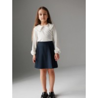 Детская юбка Maxikids FA0222 Navy, s.128cm фото №2 — интернет-магазин Desire.md