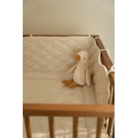 Covoraș termic Little Dutch Pure Soft White 80x100cm (LD-TE21095003) imaginea #2 — magazin online Desire.md