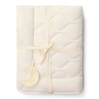 Covoraș termic Little Dutch Pure Soft White 80x100cm (LD-TE21095003) imaginea #3 — magazin online Desire.md